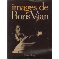 Images de Boris Vian - cantate eikonographia