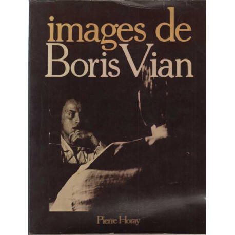 Images de Boris Vian - cantate eikonographia