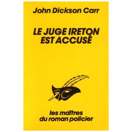 Le juge ireton est accuse