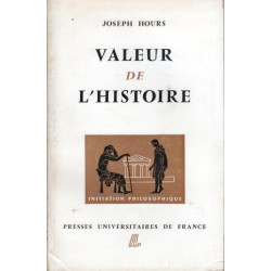 Valeur de l'histoire