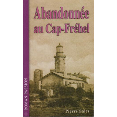 Abandonnee au Cap Frehel