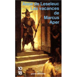 Les vacances de Marcus Aper