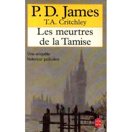 Les meurtres de la Tamise