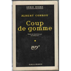 Coup de gomme