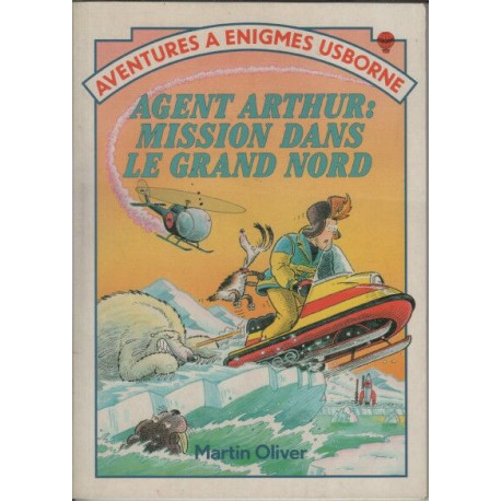 Agent Arthur: Mission dans le grand Nord