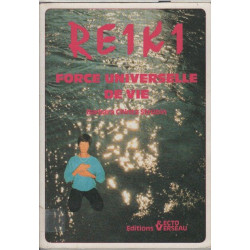 Reiki force universelle de vie