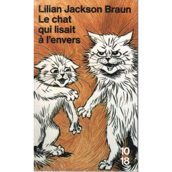 Le chat qui lisait à l'envers