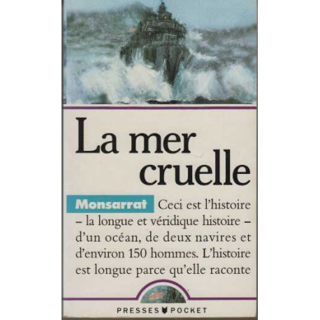 La mer cruelle