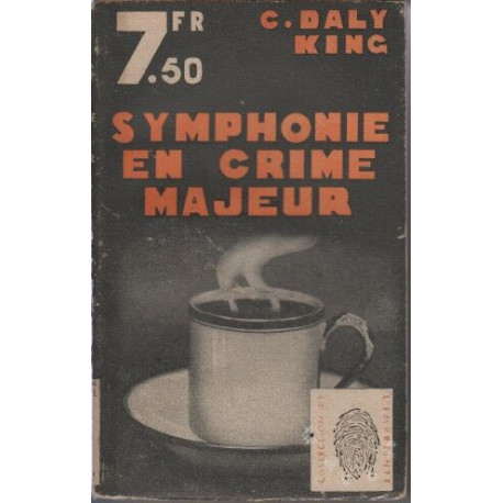 Symphonie en crime majeur