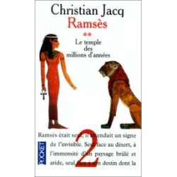 Ramsès Tome 2 : Le Temple Des Millions D'années