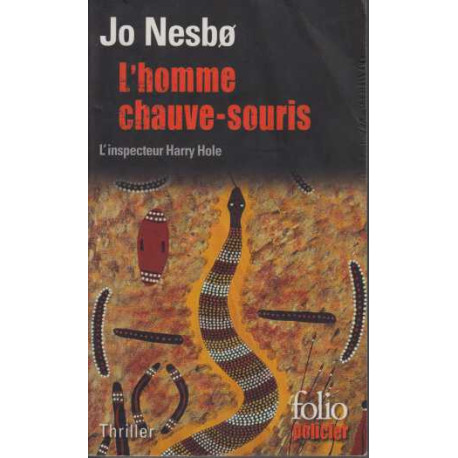 L'homme chauve-souris: Une enquête de l'inspecteur Harry Hole