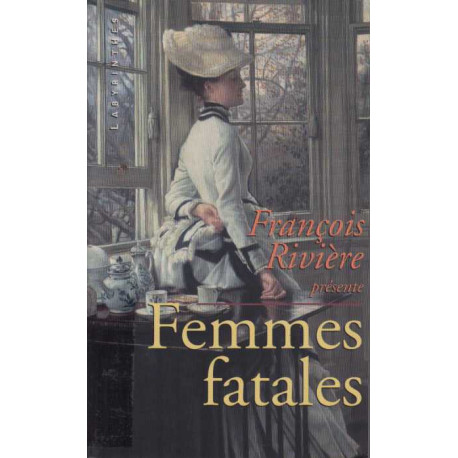 Femmes fatales : Anthologie de nouvelles policières victoriennes