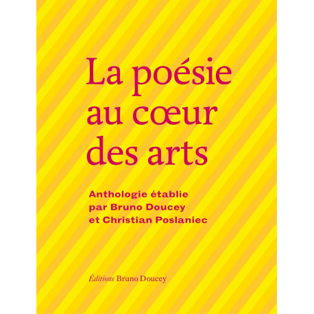 La poésie au coeur des arts