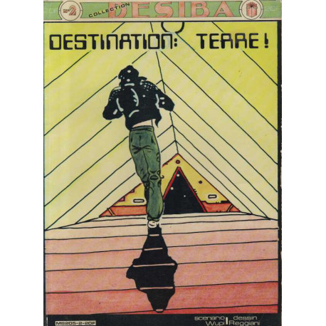 Destination terre