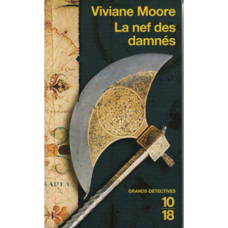 La nef des damnés Tome 3 : L'épopée des Normands de Sicile