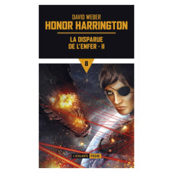 La disparue de l'enfer: HONOR HARRINGTON (2)