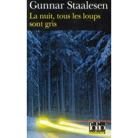 La nuit tous les loups sont gris : Une enquête de Varg Veum le...