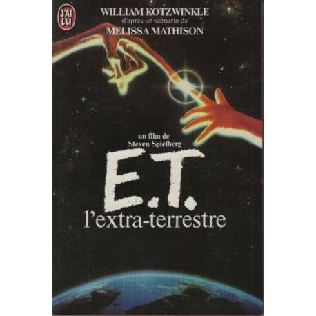 E.t. l'Extra Terrestre