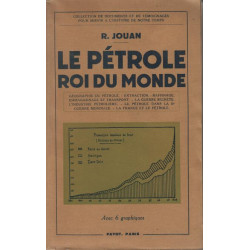 Le petrole roi du monde