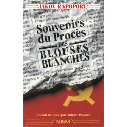 Souvenirs du procès des blouses blanches