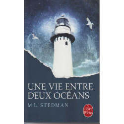 Une vie entre deux océans: Prix des Lecteurs 2015