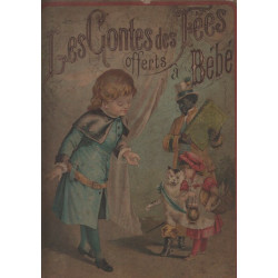 Les contes de fees offerts a bebe