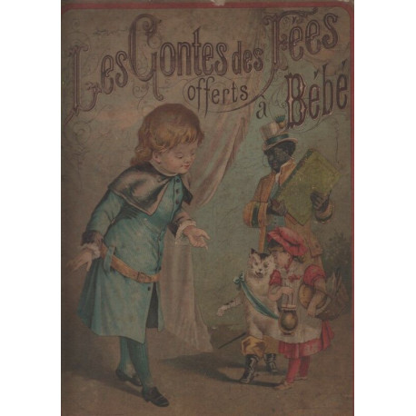 Les contes de fees offerts a bebe