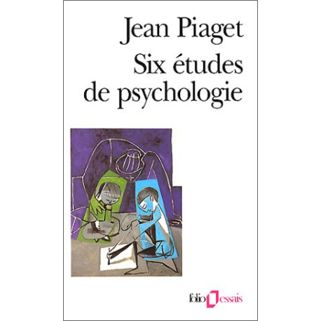 Six études de psychologie