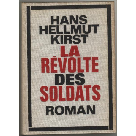 La revolte des soldats