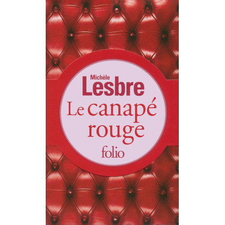 Le Canape Rouge