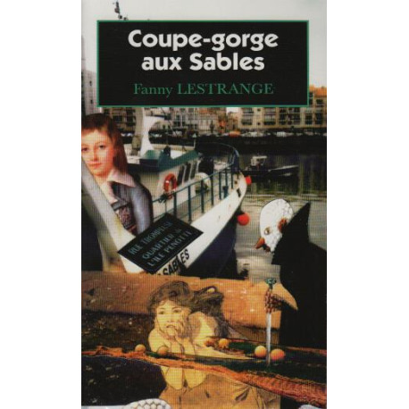 Coupe-gorge aux Sable