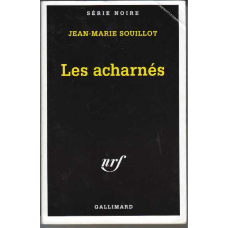 Les Acharnés