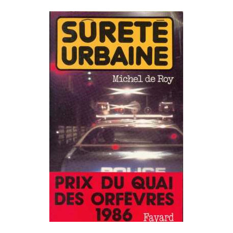 Surete urbaine