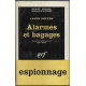 Alarmes et bagages