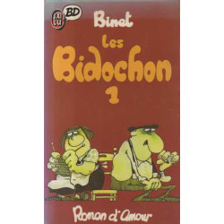 Les Bidochon tome 1 : Roman d'amour