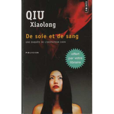 De soie et de sang