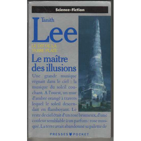 Le maitre des illusions