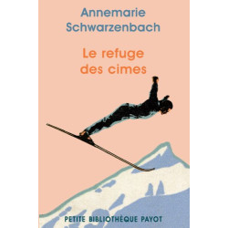 Le refuge des cimes