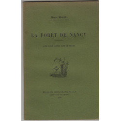 La foret de nancy