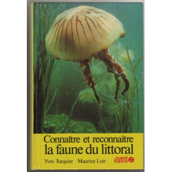 Connaitre et reconnaître la faune du littoral