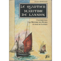 Le quartier maritime de lannion