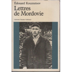 Lettres de mordovie