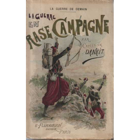 La guerre en rase campagne