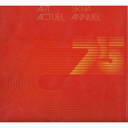 Art Actuel Skira annuel 75