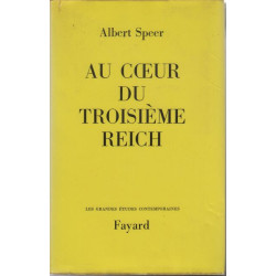 Au coeur du troisieme reich