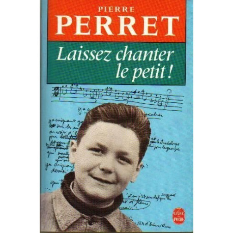 Laissez chanter le petit