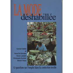 La mode deshabillee