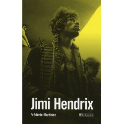 JIMI HENDRIX