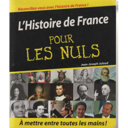 L'Histoire de France pour les Nuls