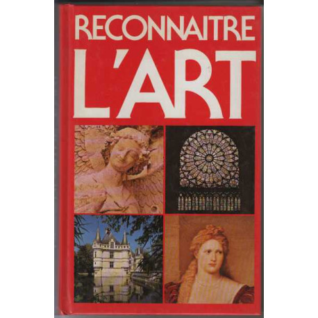 Reconnaître l'art